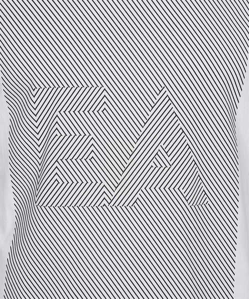 Emporio Armani Tshirt אמפוריו ארמני טישרט מהפנט לגבר לוגו במרכז החולצה